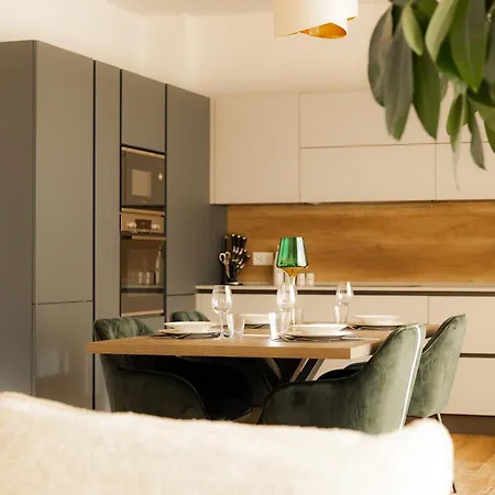Deluxe Large - Free Parking Apartment Lugano