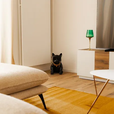 Apartment Deluxe Large - Free Parking *