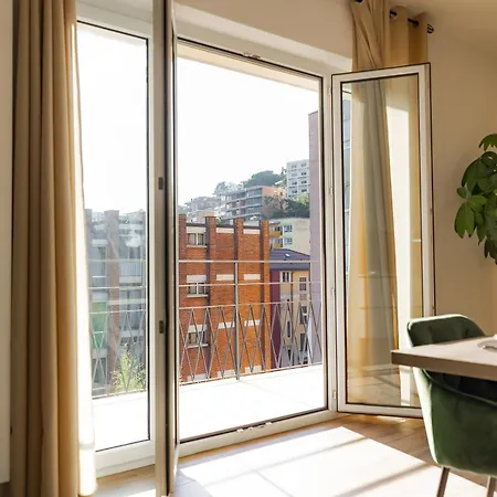 Apartment Deluxe Large - Free Parking Lugano